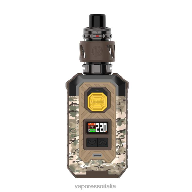 Vaporesso Vape Price | Vaporesso ARMOUR massimo marrone mimetico Z466J66