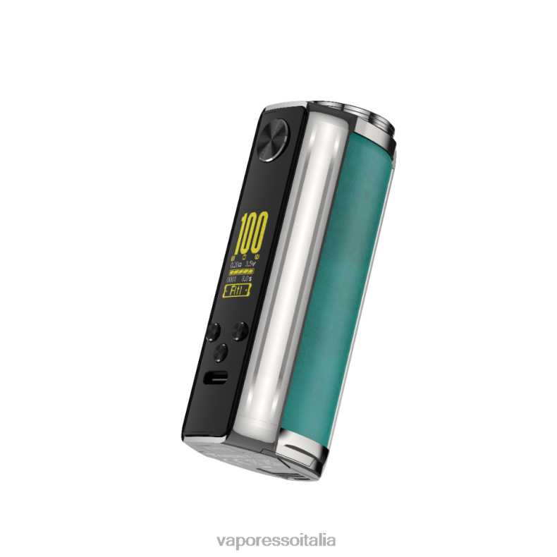 Vaporesso Italia Prezzo | Vaporesso TARGET 100 mod verde giada Z466J273
