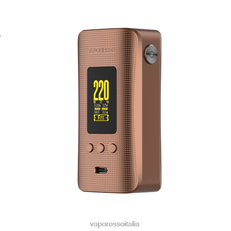 Vaporesso Italia | Vaporesso GEN 200 mod marrone Z466J242