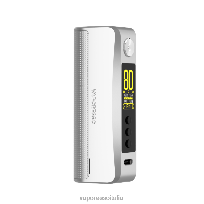 Vaporesso Nuova Prezzo | Vaporesso GEN Mod. anni '80 argento Z466J238