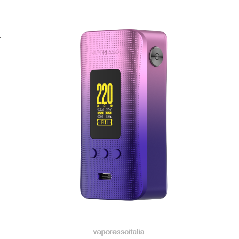 Vaporesso Vape Near Me | Vaporesso GEN 200 mod viola neon Z466J239